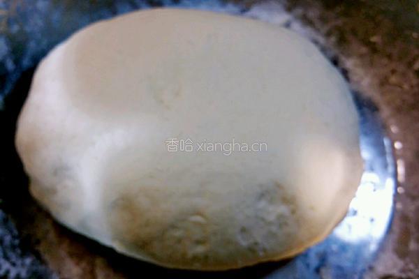 洋葱牛肉馅饼的做法图解6