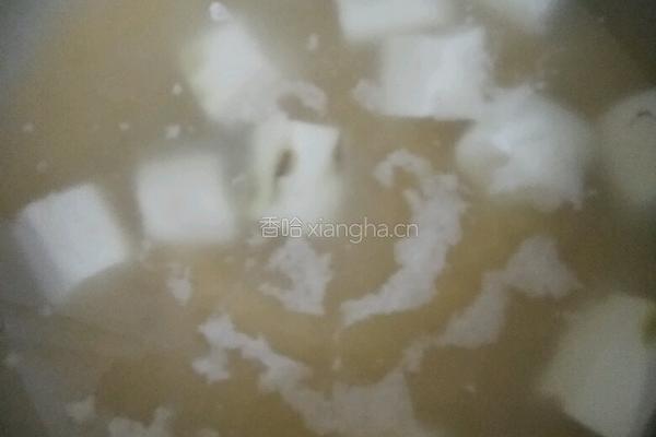 山药小米粥的做法图解2
