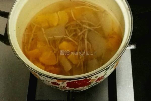 鱼腥草版咳嗽偏方的做法图解6