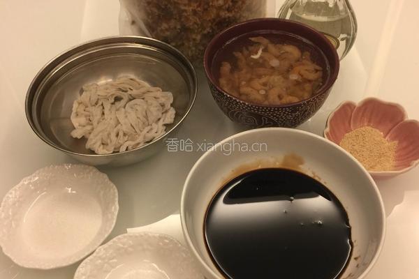 糯米肠的做法图解2