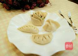 挤饺子的包法的做法图解15