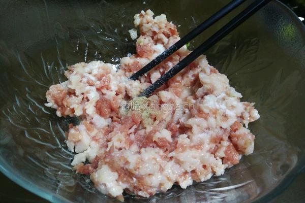 芹菜猪肉饺子馅的做法图解10