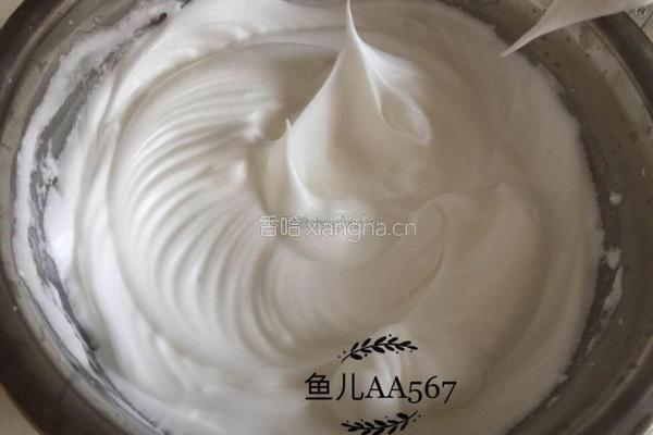 抹茶蛋糕的做法图解7