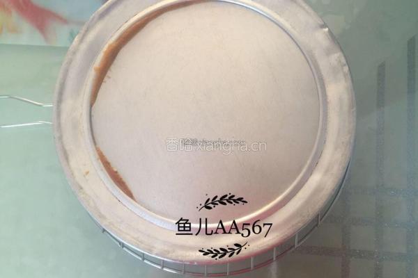 抹茶蛋糕的做法图解14