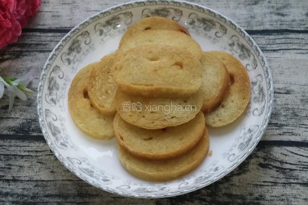 油炸馍片