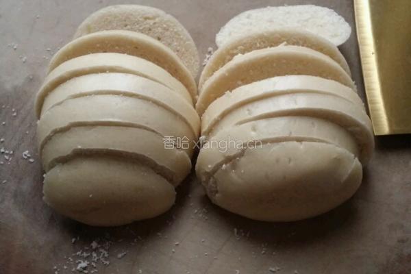 油炸馍片的做法图解2
