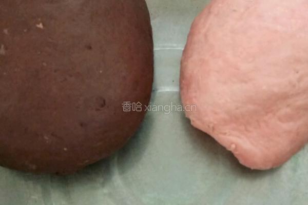 卡通豆沙包的做法图解5