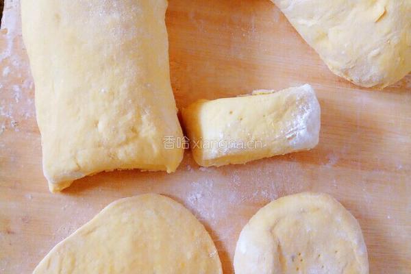 卡通豆沙包的做法图解6