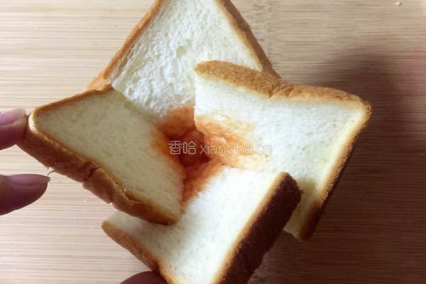 吐司披萨盏的做法图解6