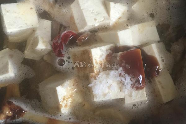 鸭架豆腐汤的做法图解3