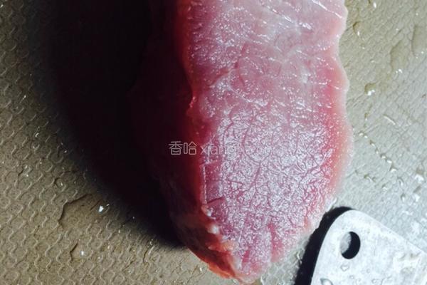 水晶虾饺的做法图解1