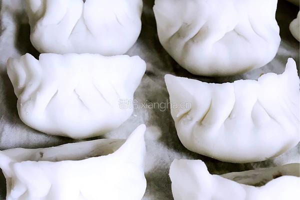 水晶虾饺的做法图解21