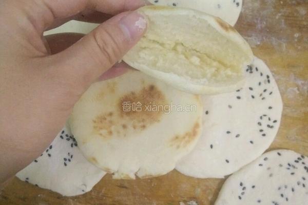 发面饼子的做法图解3