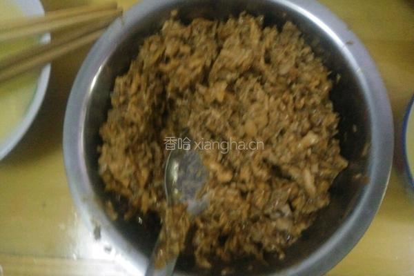 发面饼子的做法图解9