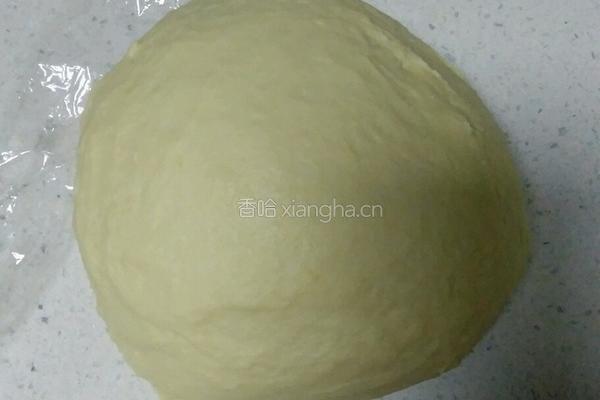 清香绵软的白粥土司的做法图解3