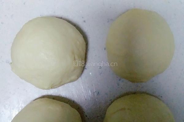 清香绵软的白粥土司的做法图解5