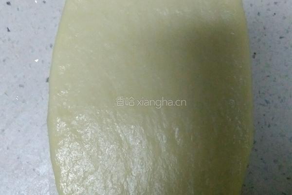 清香绵软的白粥土司的做法图解6