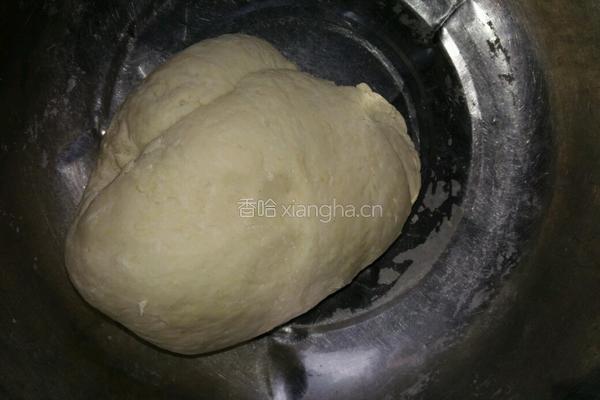 手擀鸡蛋面的做法图解3