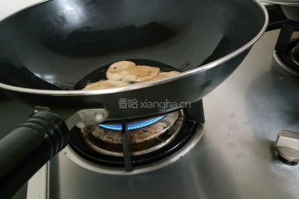 起泡茶味酥饼的做法图解6