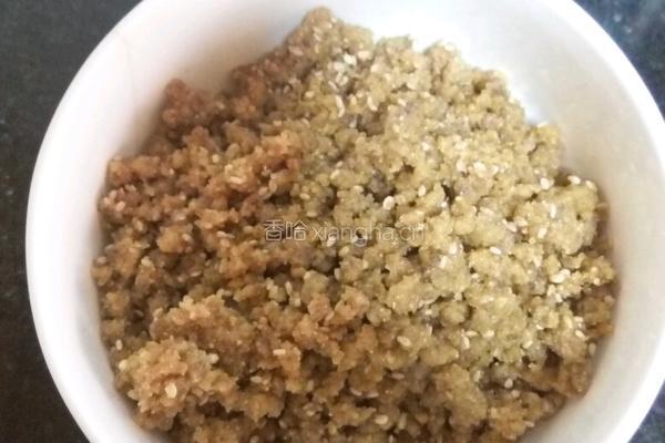 五香酥饼的做法图解1