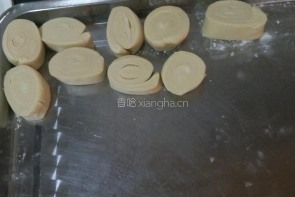 五香酥饼的做法图解4