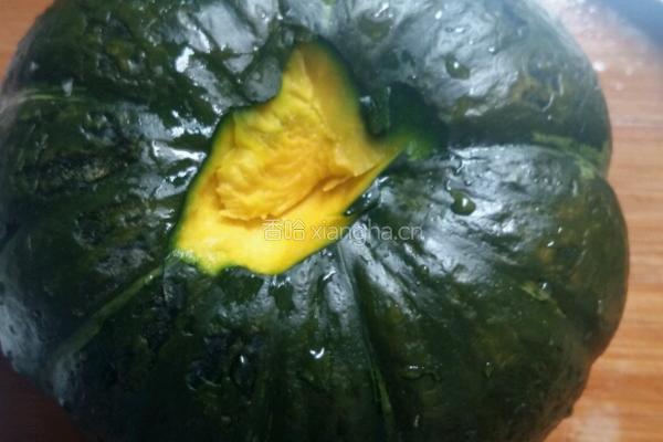 豆角炖窝瓜的做法图解3
