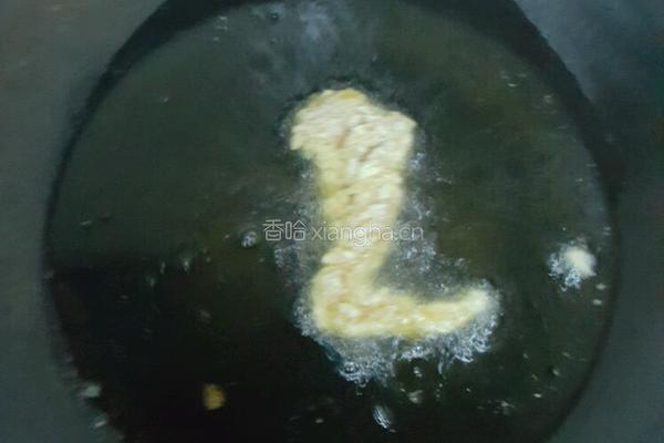 炸鸡柳的做法图解7