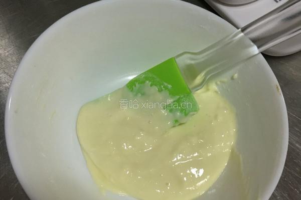 酸奶溶豆的做法图解3