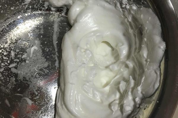 酸奶溶豆的做法图解5