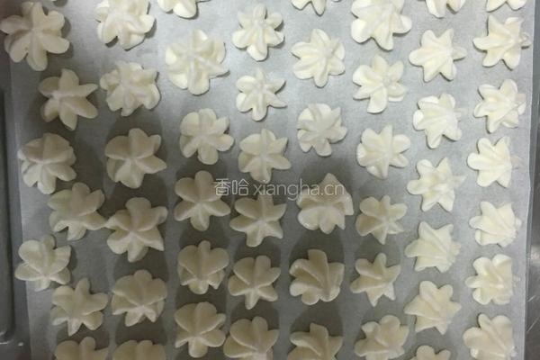 酸奶溶豆的做法图解8