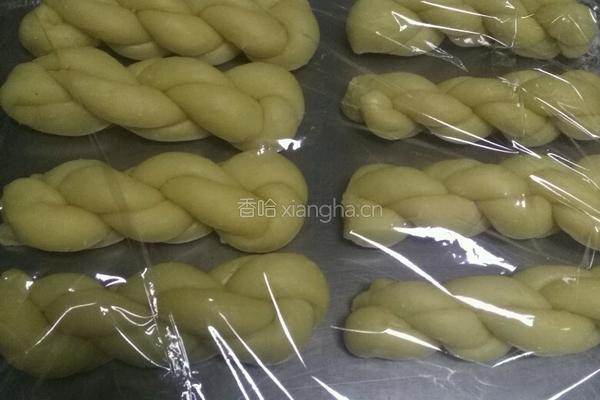 麻花的做法图解3