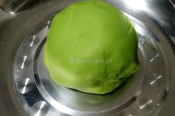 白菜饺子的做法图解4