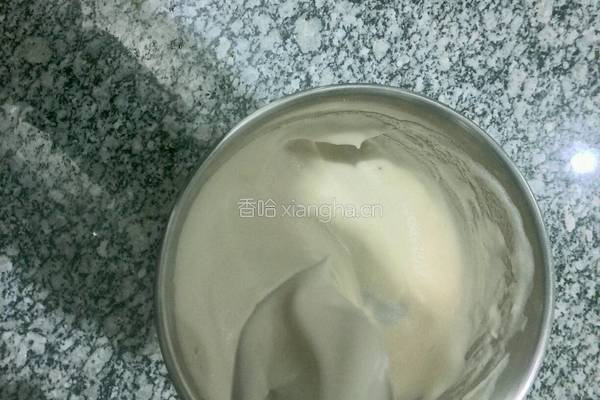 卡通蛋糕的做法图解3