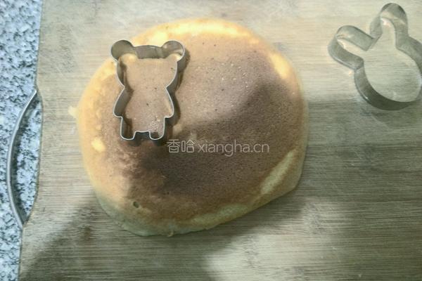 卡通蛋糕的做法图解11