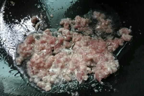 牛肉豆腐羹的做法图解5