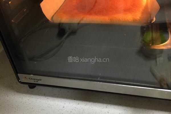 超级简单戚风蛋糕卷的做法图解5