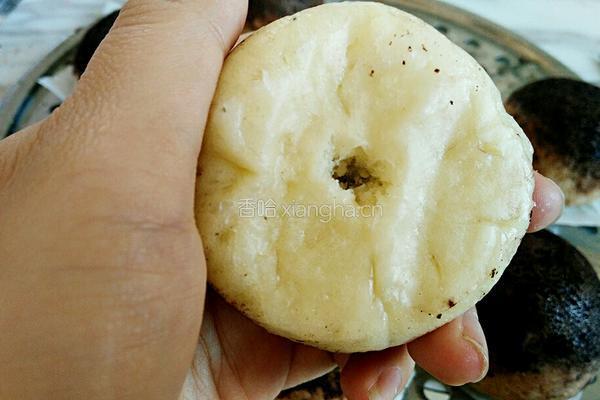 蘑菇包的做法图解7
