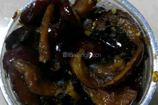 红枣姜茶的做法图解6