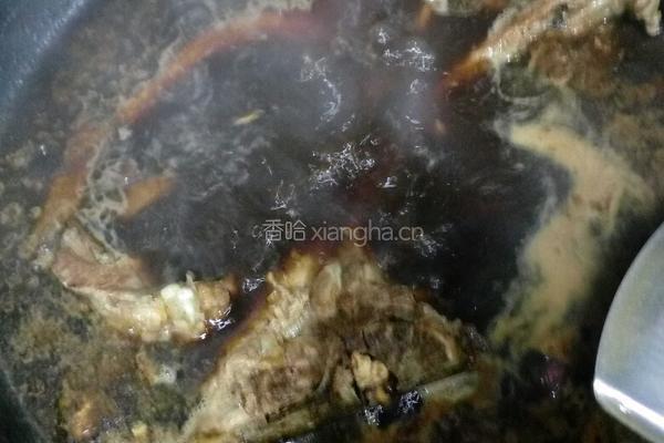 双辣椒大排的做法图解1