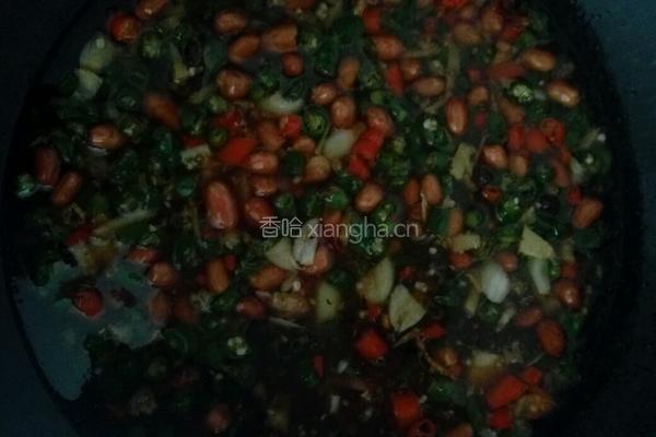 双辣椒大排的做法图解4