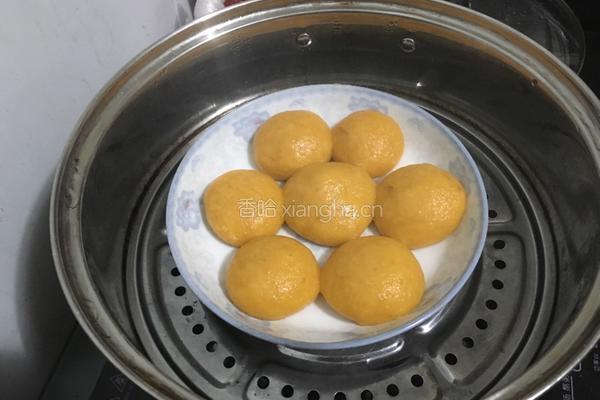 红薯糯米糍的做法图解6