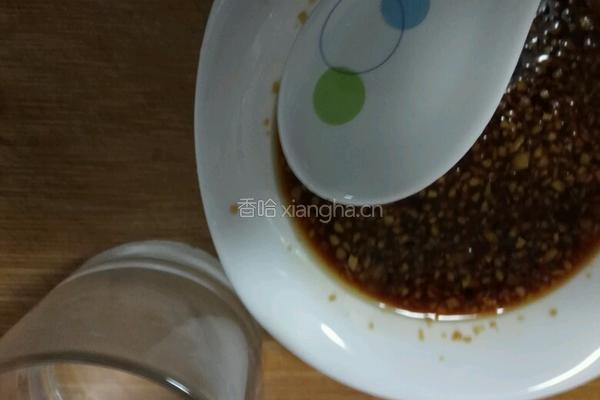 美味螃蟹姜汁的做法图解8