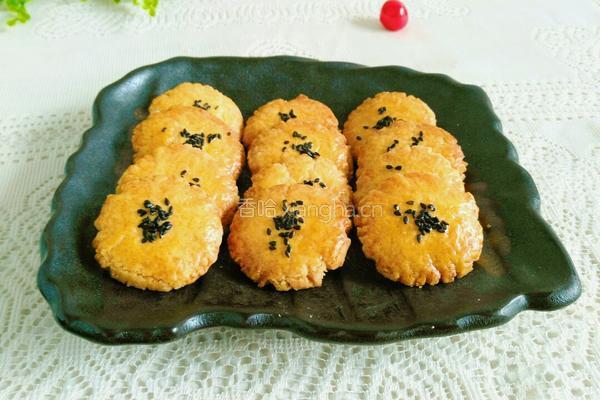 芝麻酥的做法图解10