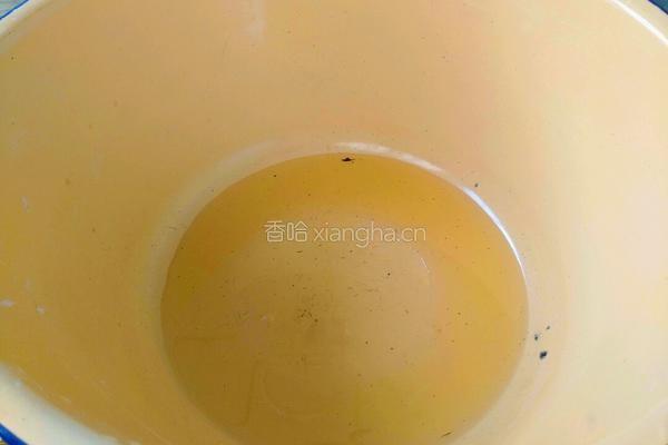 芝麻酥的做法图解1
