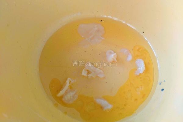 芝麻酥的做法图解2