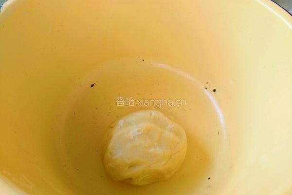 芝麻酥的做法图解5
