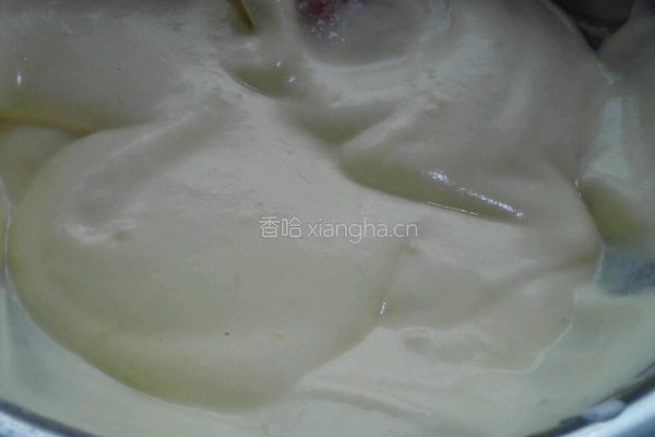 六寸戚风蛋糕的做法图解10