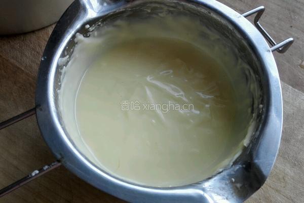 蛋糕卷奶酪慕斯（六寸)的做法图解9