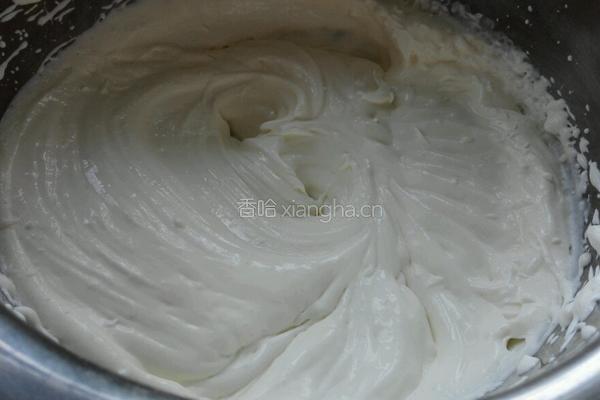 蛋糕卷奶酪慕斯（六寸)的做法图解10