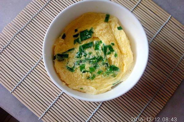微波炉蒸蛋的做法图解8